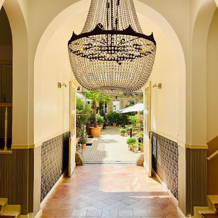 Garden Living - Boutique Hotel Берлін Екстер'єр фото