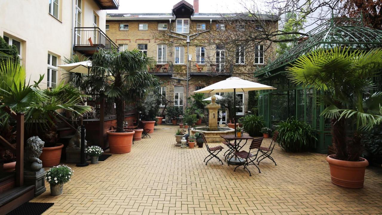 Garden Living - Boutique Hotel Берлін Екстер'єр фото