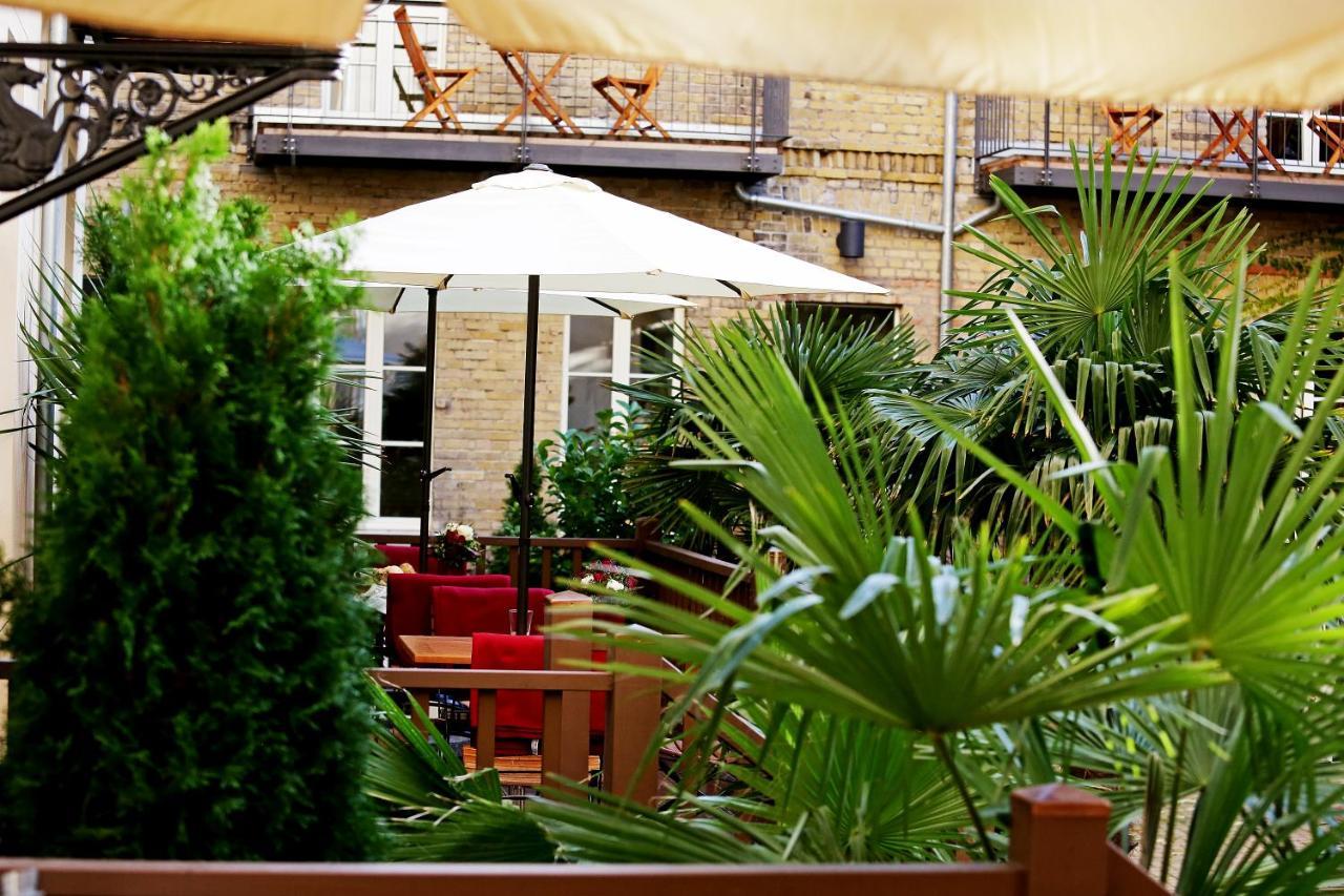 Garden Living - Boutique Hotel Берлін Екстер'єр фото