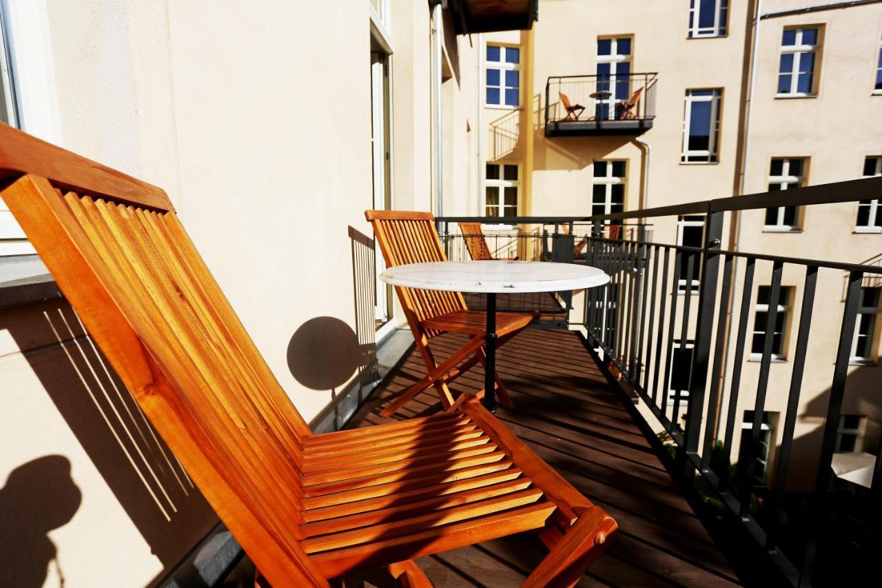 Garden Living - Boutique Hotel Берлін Екстер'єр фото