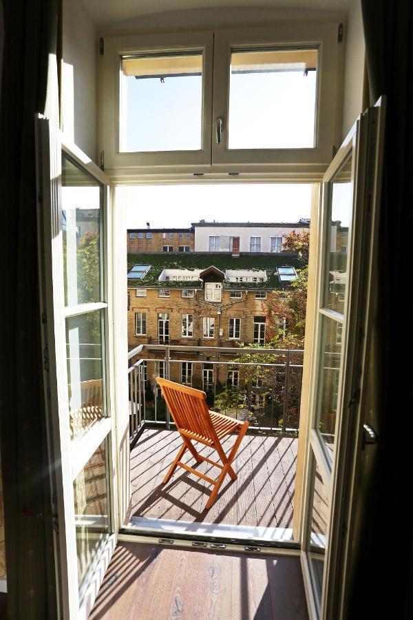 Garden Living - Boutique Hotel Берлін Екстер'єр фото