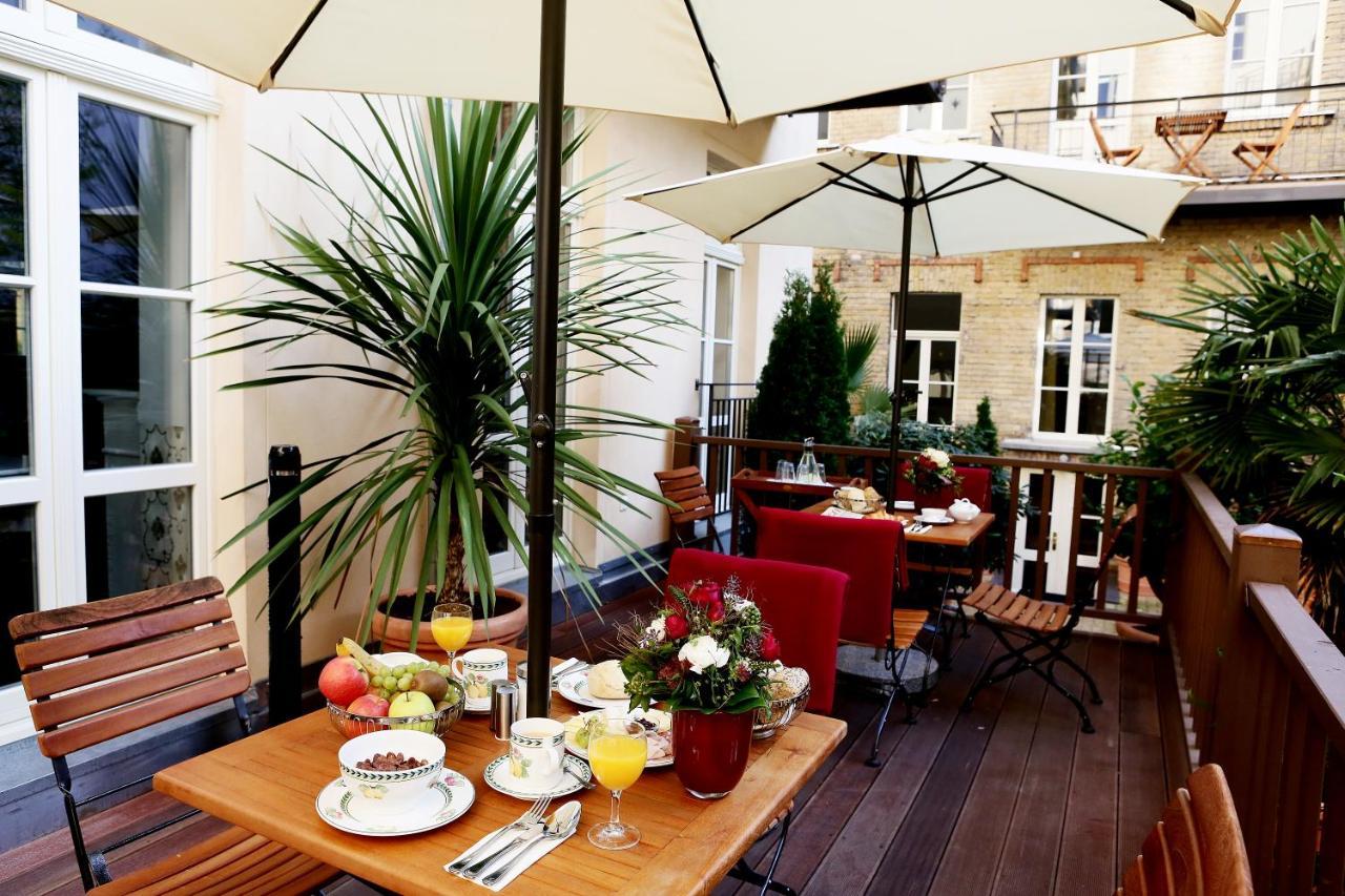 Garden Living - Boutique Hotel Берлін Екстер'єр фото
