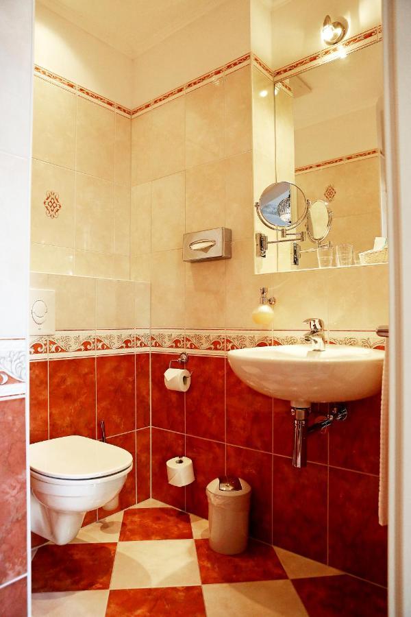 Garden Living - Boutique Hotel Берлін Екстер'єр фото