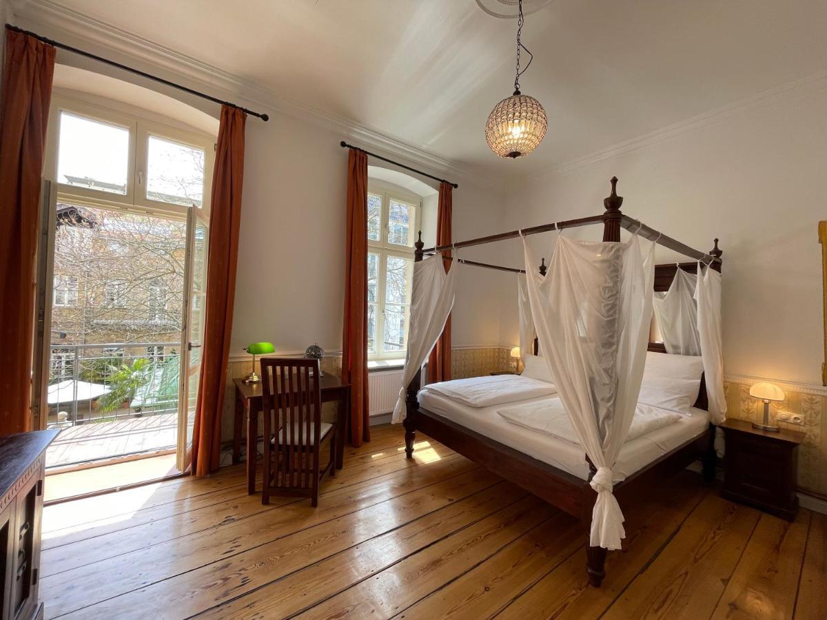 Garden Living - Boutique Hotel Берлін Екстер'єр фото