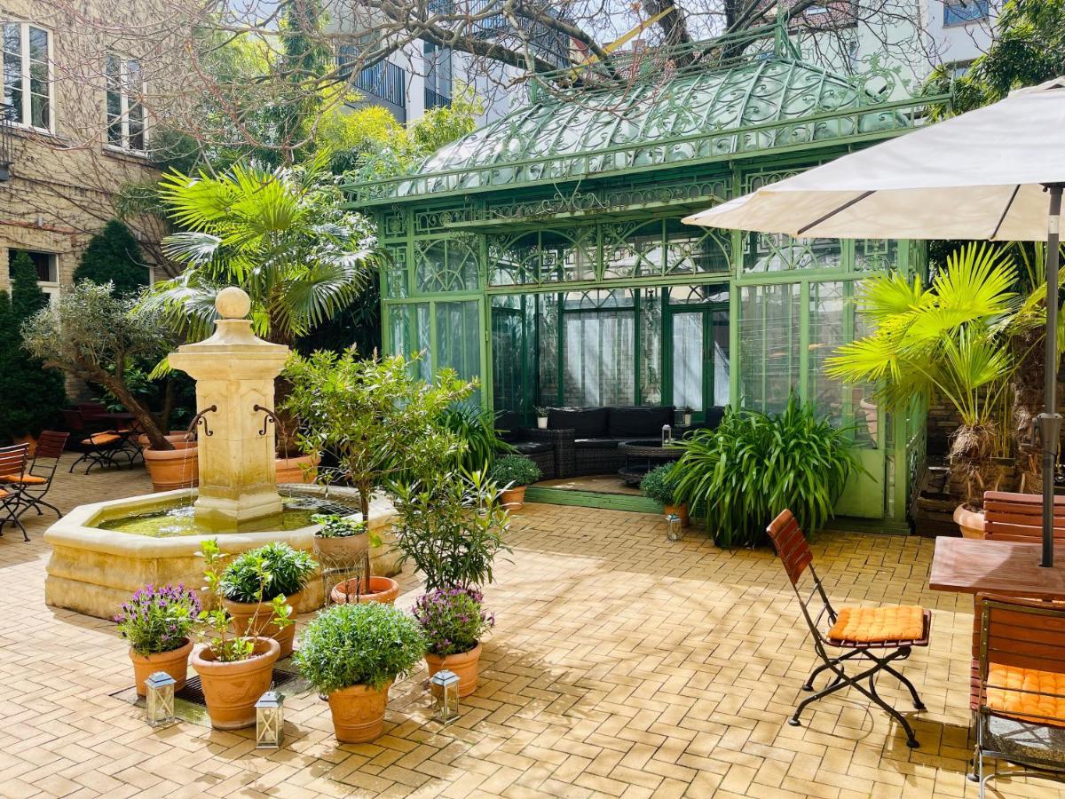 Garden Living - Boutique Hotel Берлін Екстер'єр фото
