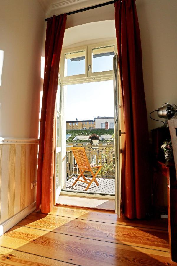 Garden Living - Boutique Hotel Берлін Екстер'єр фото