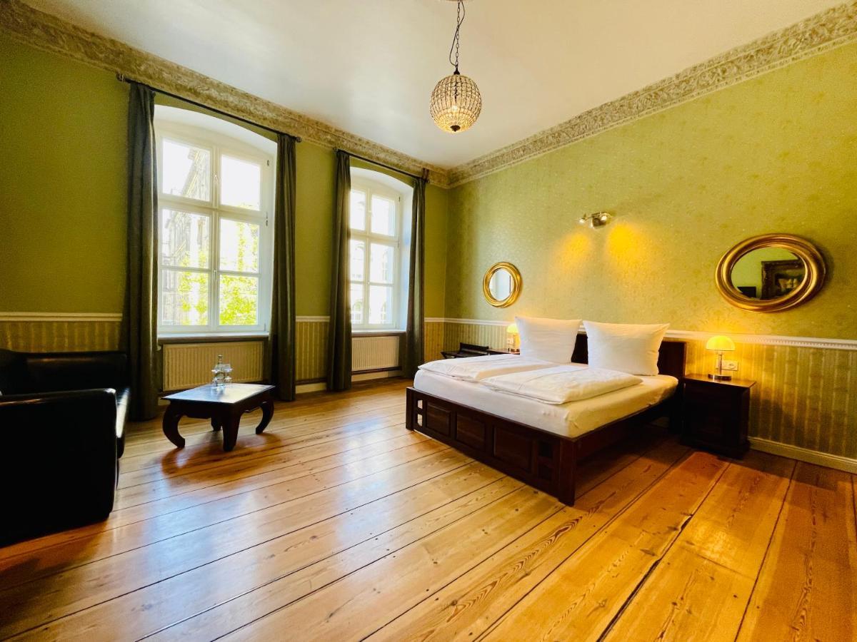 Garden Living - Boutique Hotel Берлін Екстер'єр фото