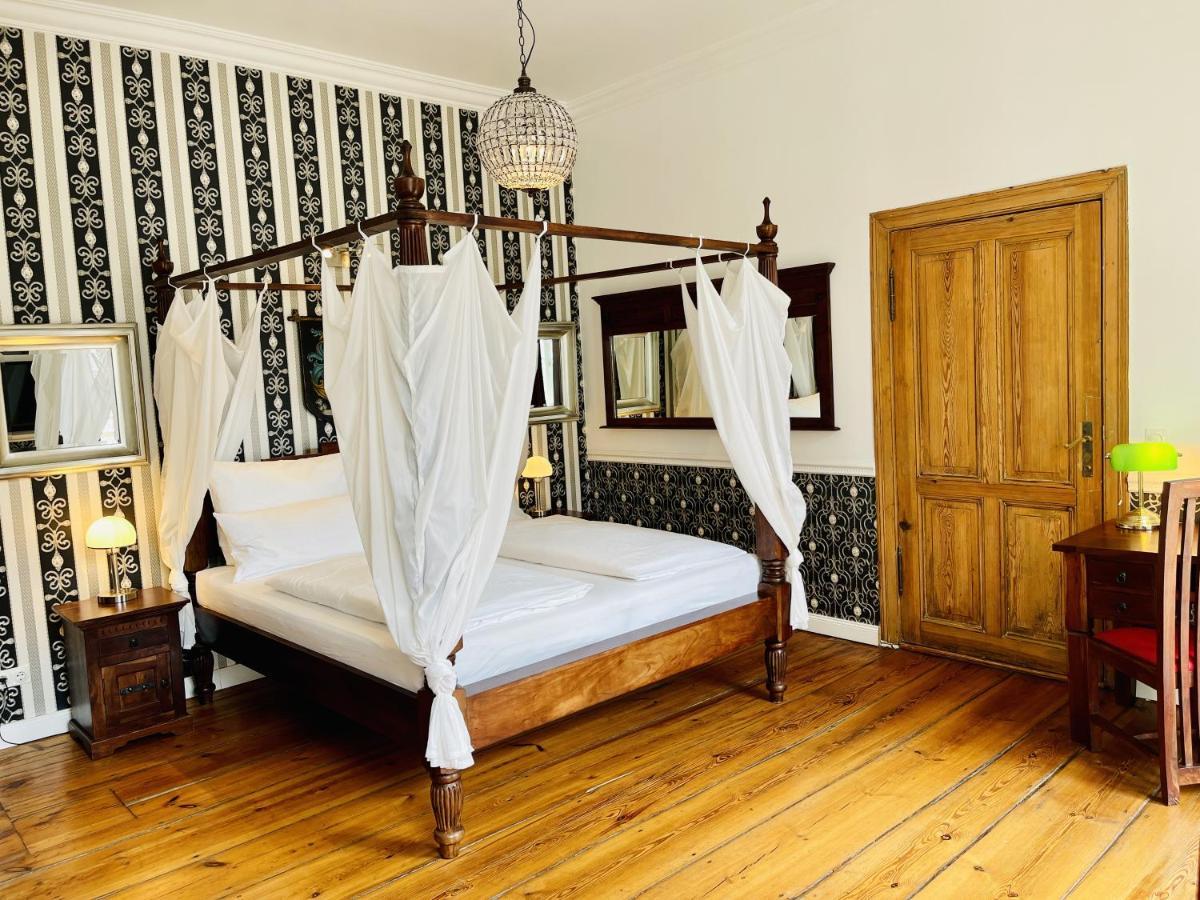 Garden Living - Boutique Hotel Берлін Екстер'єр фото