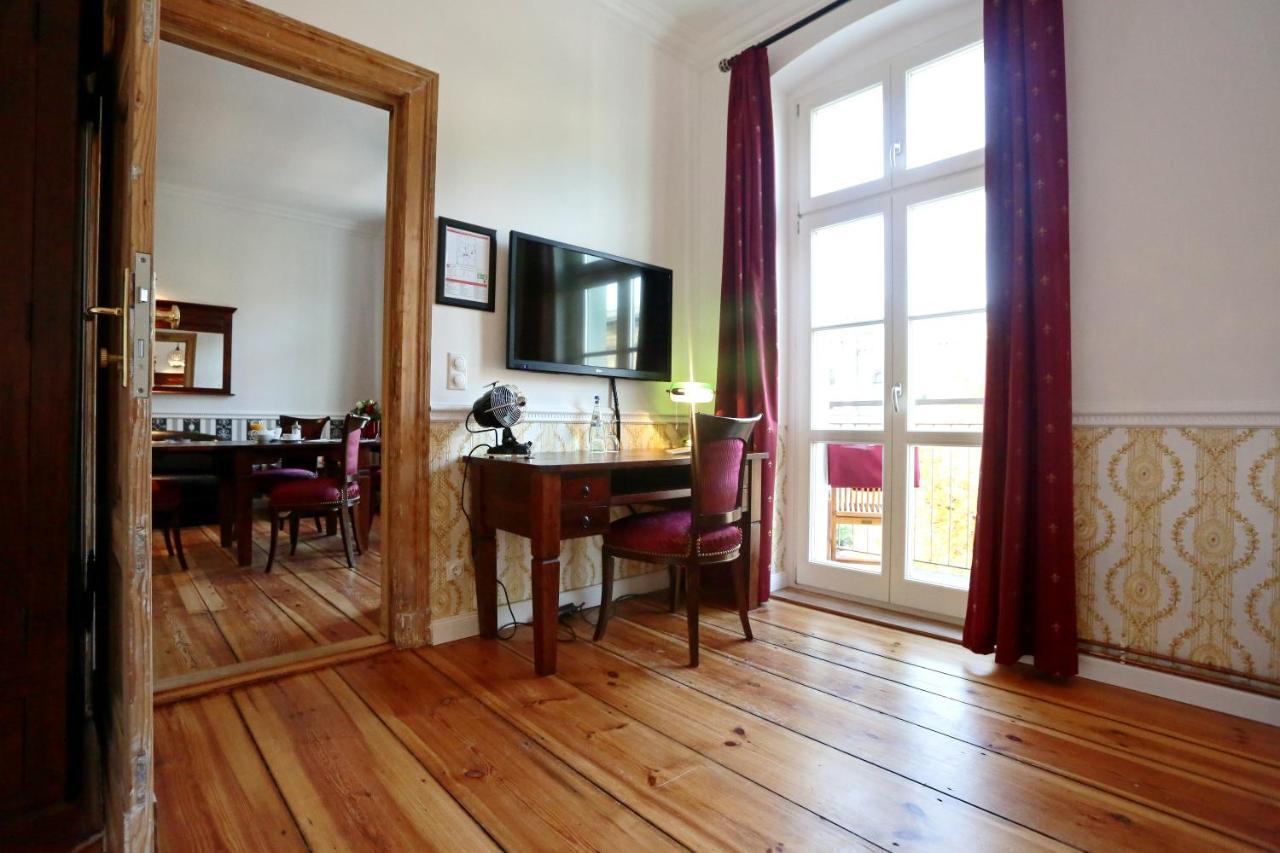 Garden Living - Boutique Hotel Берлін Екстер'єр фото