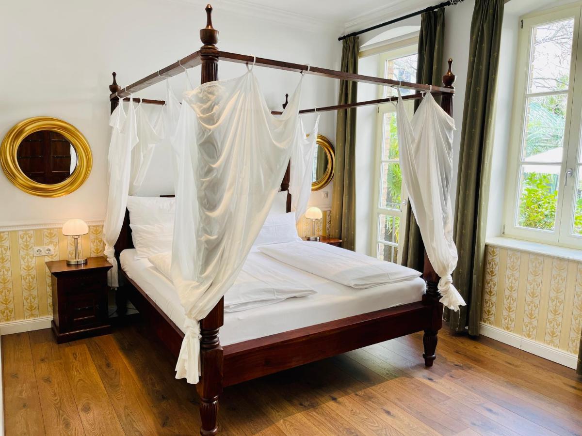 Garden Living - Boutique Hotel Берлін Екстер'єр фото