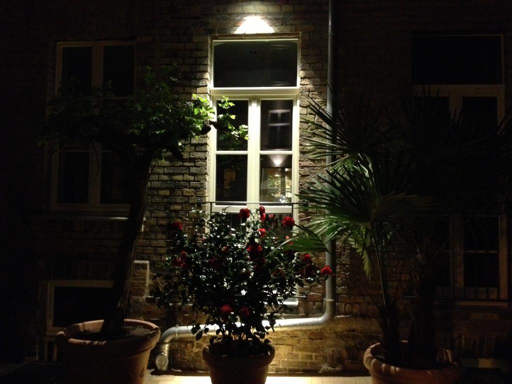Garden Living - Boutique Hotel Берлін Екстер'єр фото